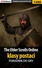 The Elder Scrolls Online Klasy postaci poradnik do gry - epub, pdf