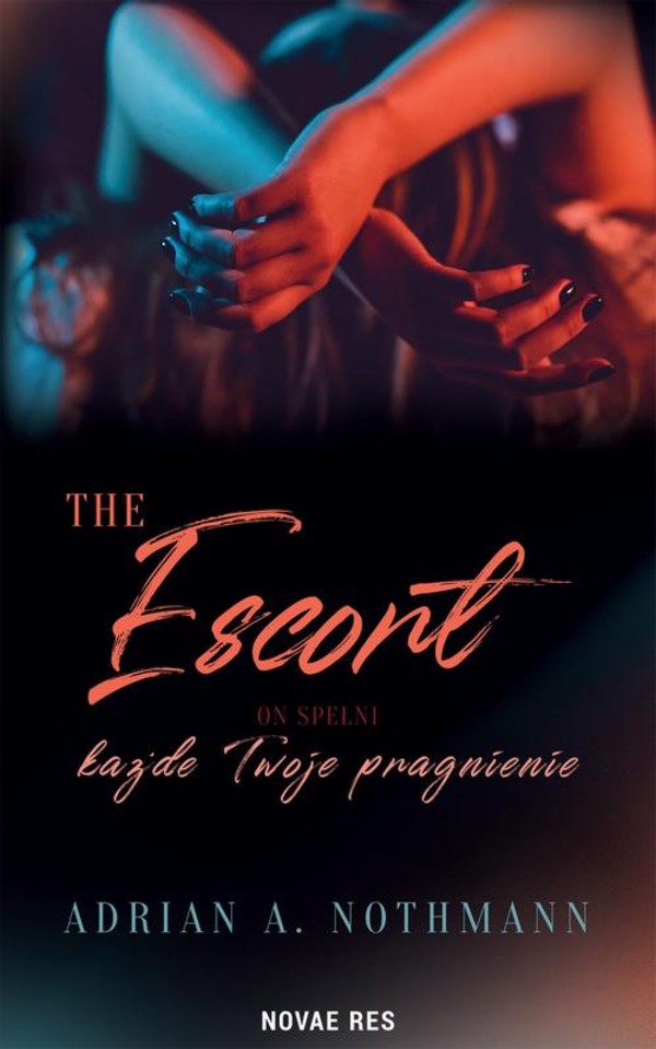 The Escort - mobi, epub