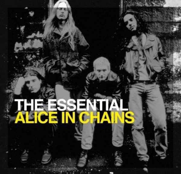 The Essential Alice In Chains