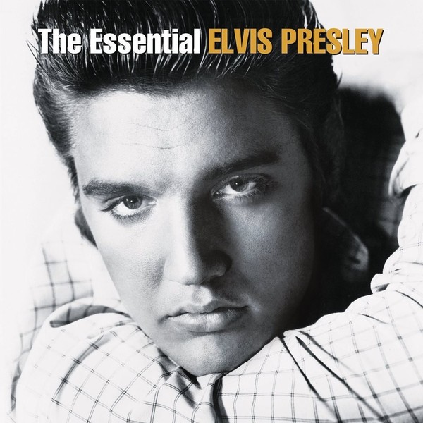 The Essential Elvis Presley (vinyl)