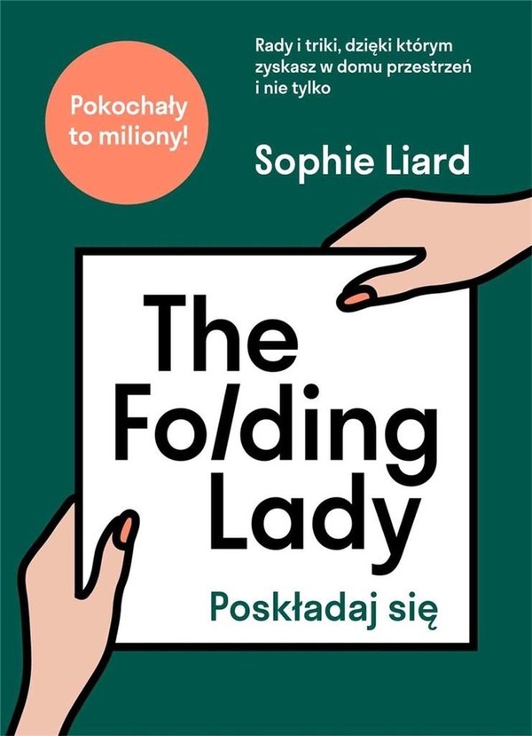 The Folding Lady Poskładaj się