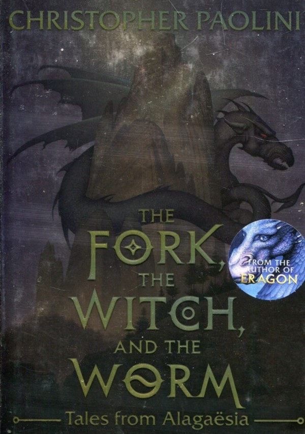 the fork the witch and the worm