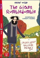 The Giant Rumbledumble książka + audio online A1