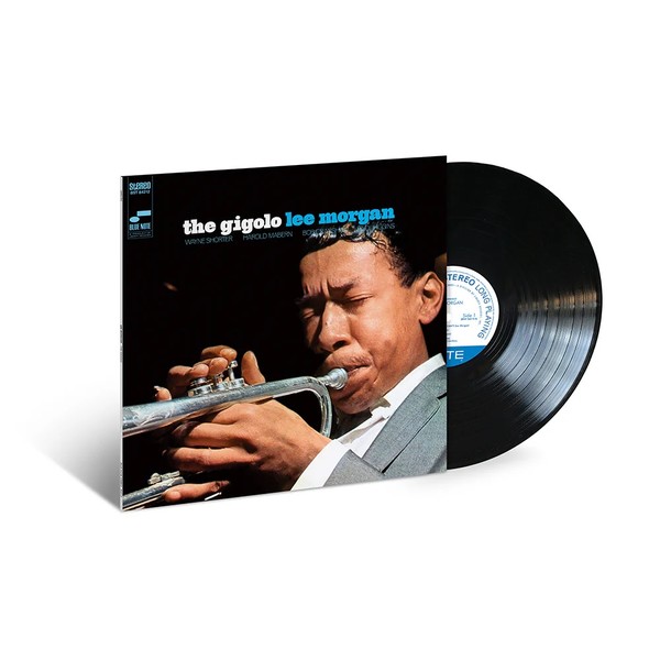 The Gigolo (vinyl)