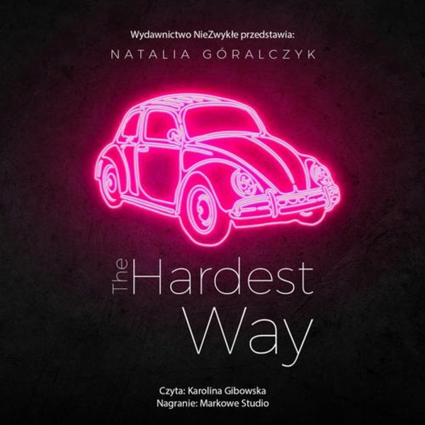 The Hardest Way - Audiobook mp3