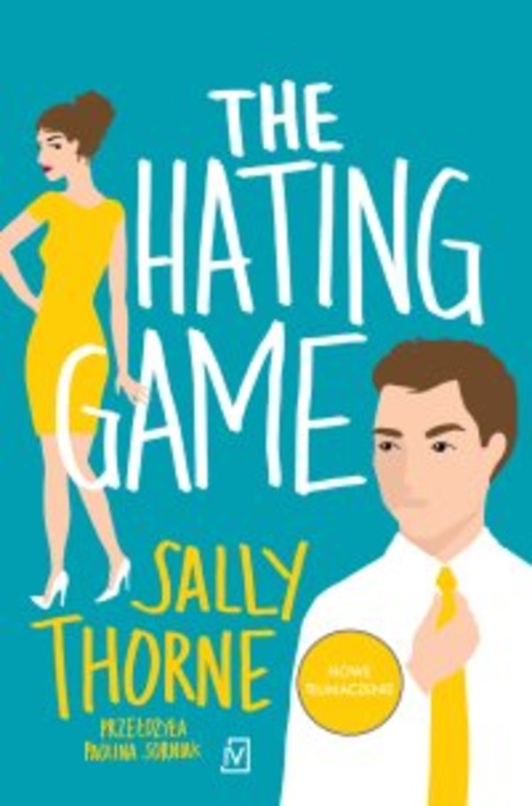 The hating game - mobi, epub