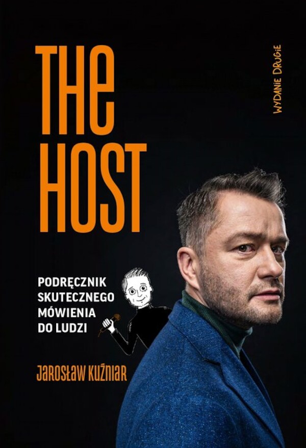 The Host Podręcznik skutecznego mówienia do ludzi