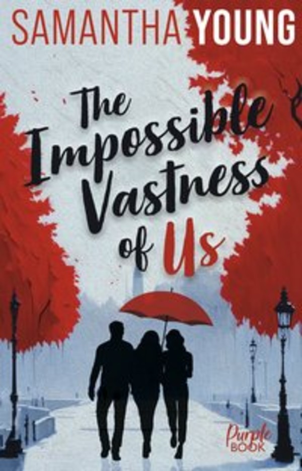 The Impossible Vastness of Us - mobi, epub