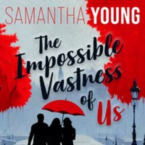 The Impossible Vastness of Us - Audiobook mp3