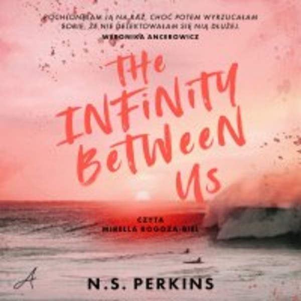 The Infinity Between Us - Audiobook mp3