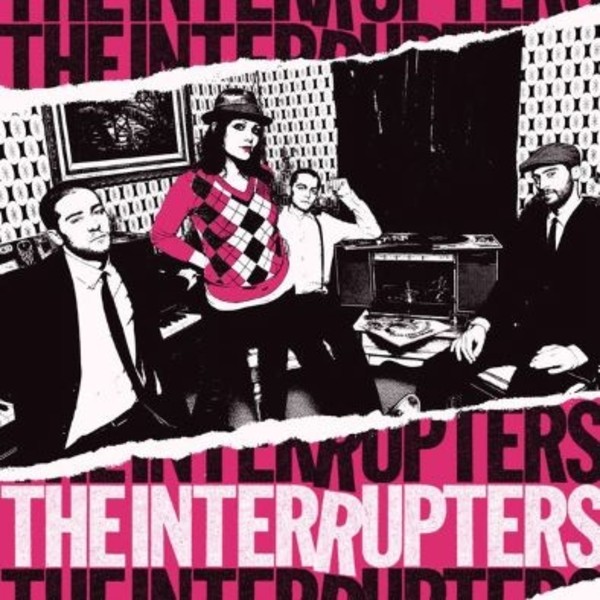 The Interrupters (vinyl)