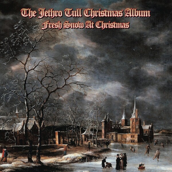 The Jethro Tull Christmas Album - Fresh Snow At Christmas (CD+Blu-Ray) (Limited Edition)