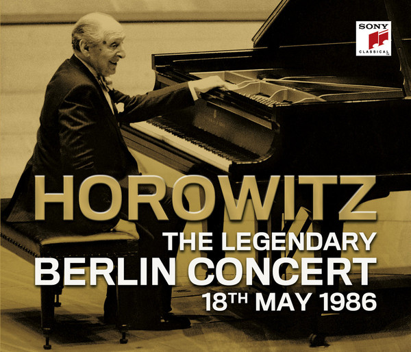 The Legendary Berlin Concert