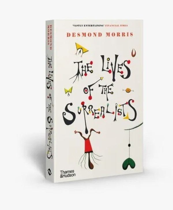 The Lives of the Surrealists