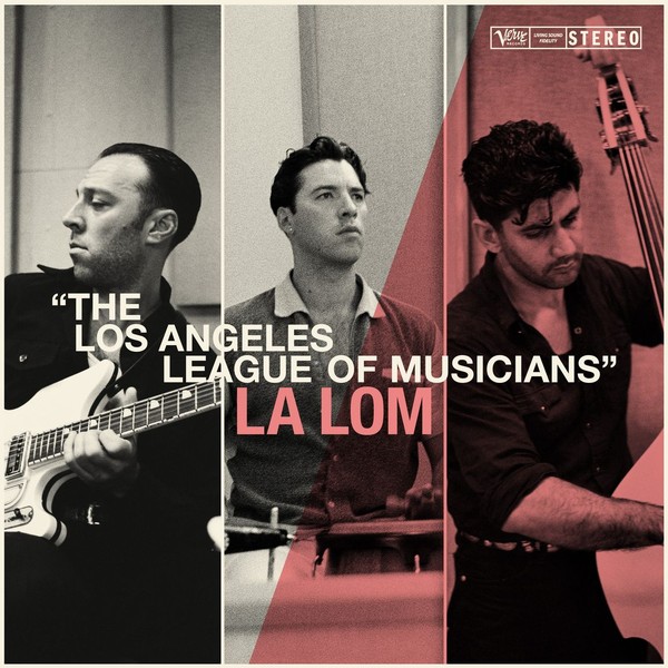 The Los Angeles League Of Musicians (vinyl)