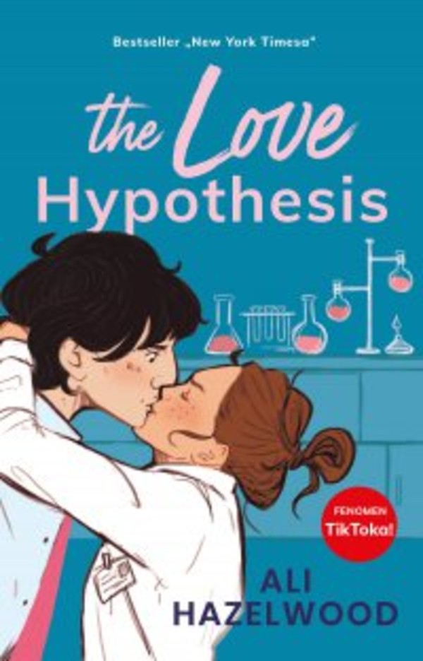 The Love Hypothesis - mobi, epub