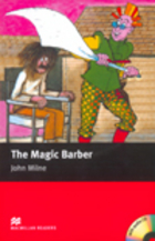 The Magic Barber + CD. Starter