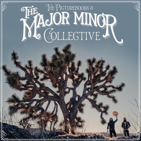 The Major Minor Collective (vinyl+CD)