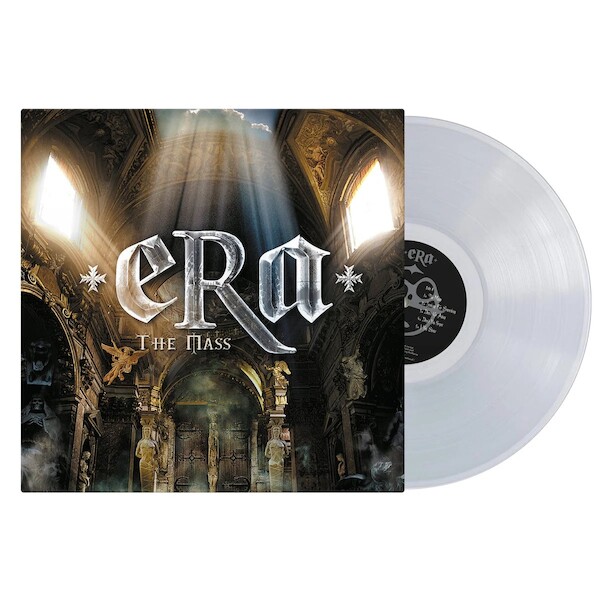 The Mass (cristal clear vinyl)