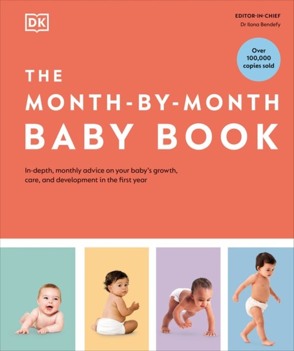 The Month-by-Month Baby Book