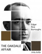 The Oakdale Affair - mobi, epub