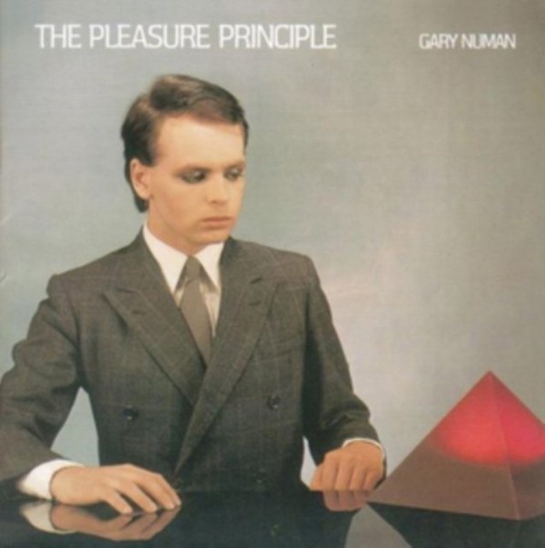 The Pleasure Principle (vinyl)