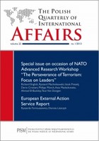 The Polish Quarterly of International Affairs nr 1/2013 - mobi, epub, pdf