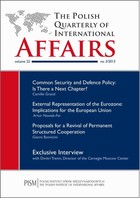 The Polish Quarterly of International Affairs 3/2013 - mobi, epub, pdf