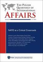 The Polish Quarterly of International Affairs 1/2016 - pdf