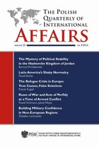 The Polish Quarterly of International Affairs nr 4/2016 - pdf