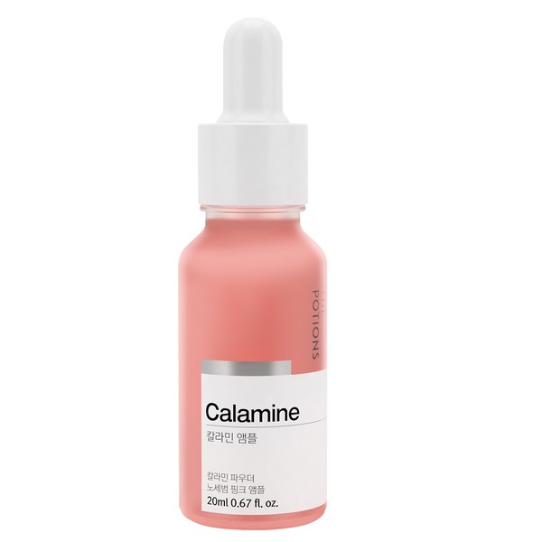 Calamine Ampoule Serum z kalaminą