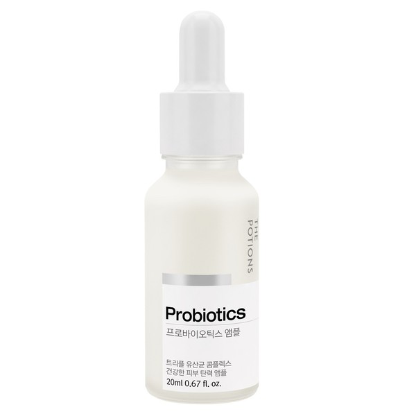 Probiotics Ampoule Ochronne serum z probiotykami