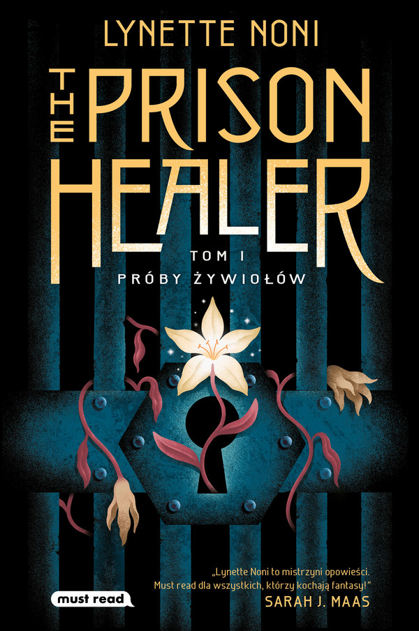 The Prison Healer. Próby żywiołów - mobi, epub