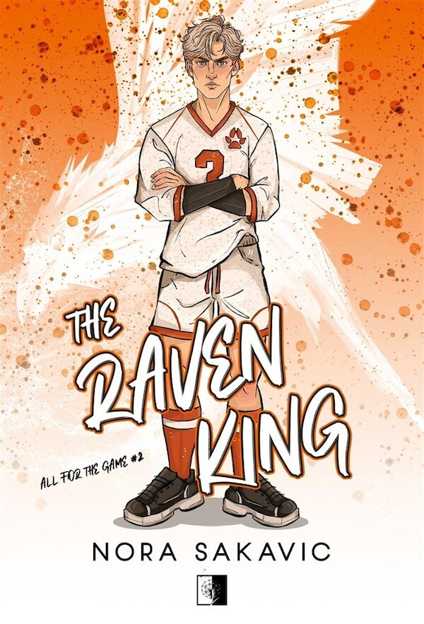 The Raven King All for the Game Tom 2