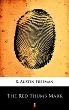 The Red Thumb Mark - mobi, epub