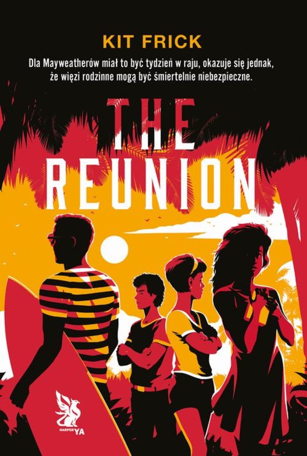 The Reunion - mobi, epub