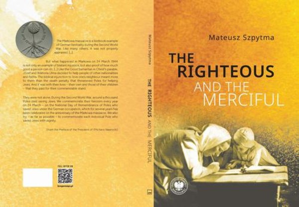 The Righteous and the Merciful - mobi, epub