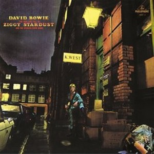 The Rise and Fall Of Ziggy Stardust And The Spiders From Mars (vinyl)