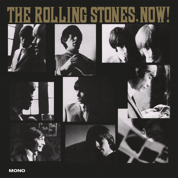 The Rolling Stones, Now ! (vinyl)