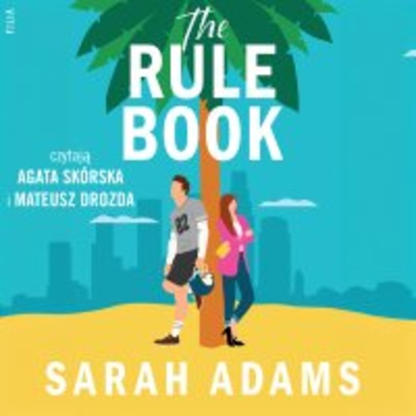The Rule Book - Audiobook mp3