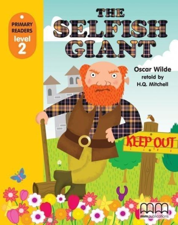 The Selfish Giant Primary Readers level 2