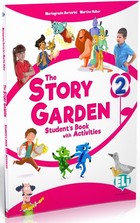 The Story Garden 2 podręcznik + ćwiczenia