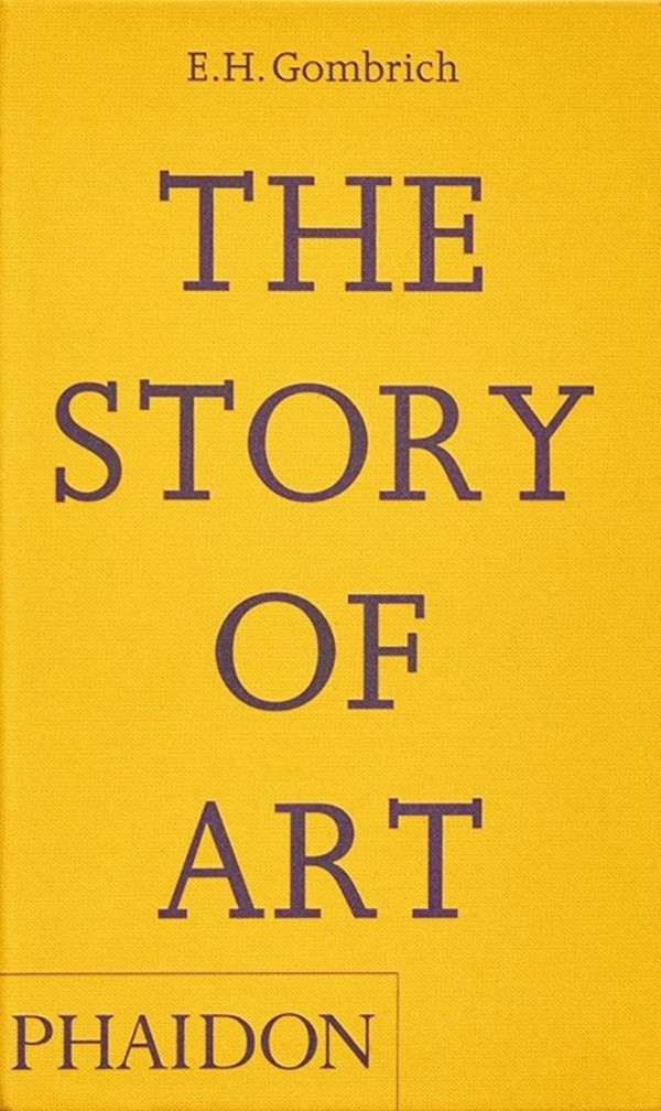 The Story of Art.