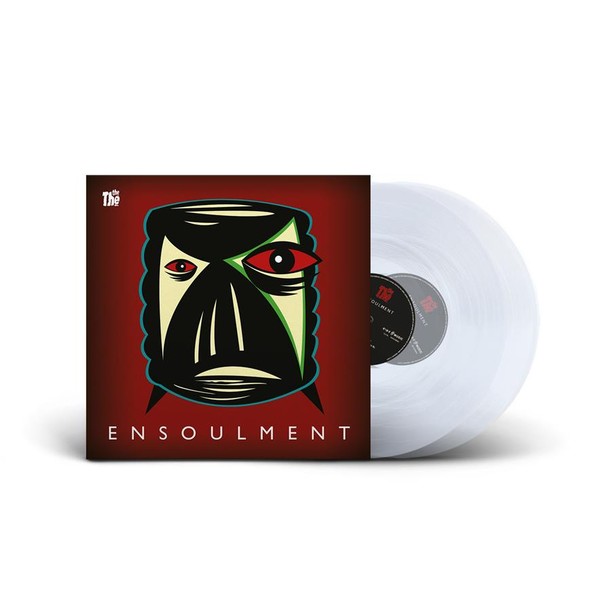 Ensoulment (clear vinyl)