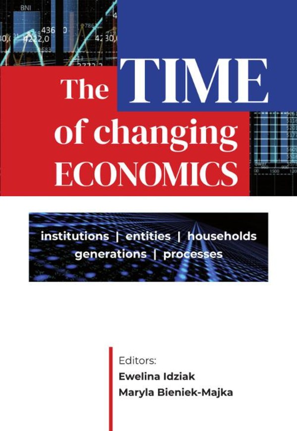 The Time of Changing Economics – Institutions, Entities, Households, Generations, Processes - pdf