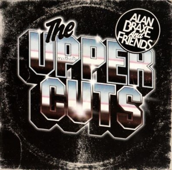 The Upper Cuts (rose pink and baby blue vinyl) (Limited Edition)