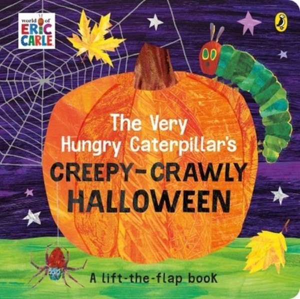 The Very Hungry Caterpillar`s Creepy - Crawly Halloween