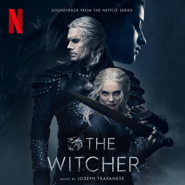 The Witcher: Season 2 - Soundtrack from the Netflix Original Series (vinyl)