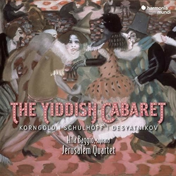 The Yiddish Cabaret