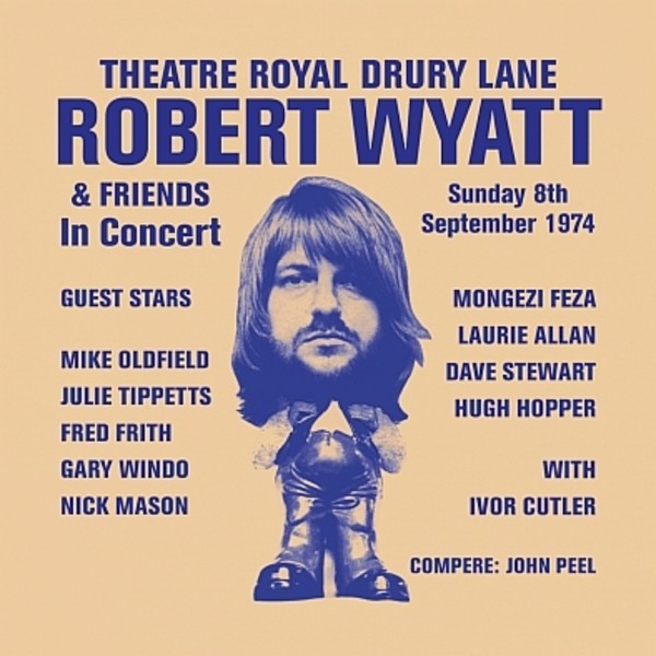 Theatre Royal Drury Lane 8th September 1974 (vinyl)
